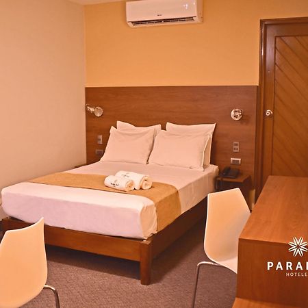 Hoteles Paraiso Chiclayo Exterior photo