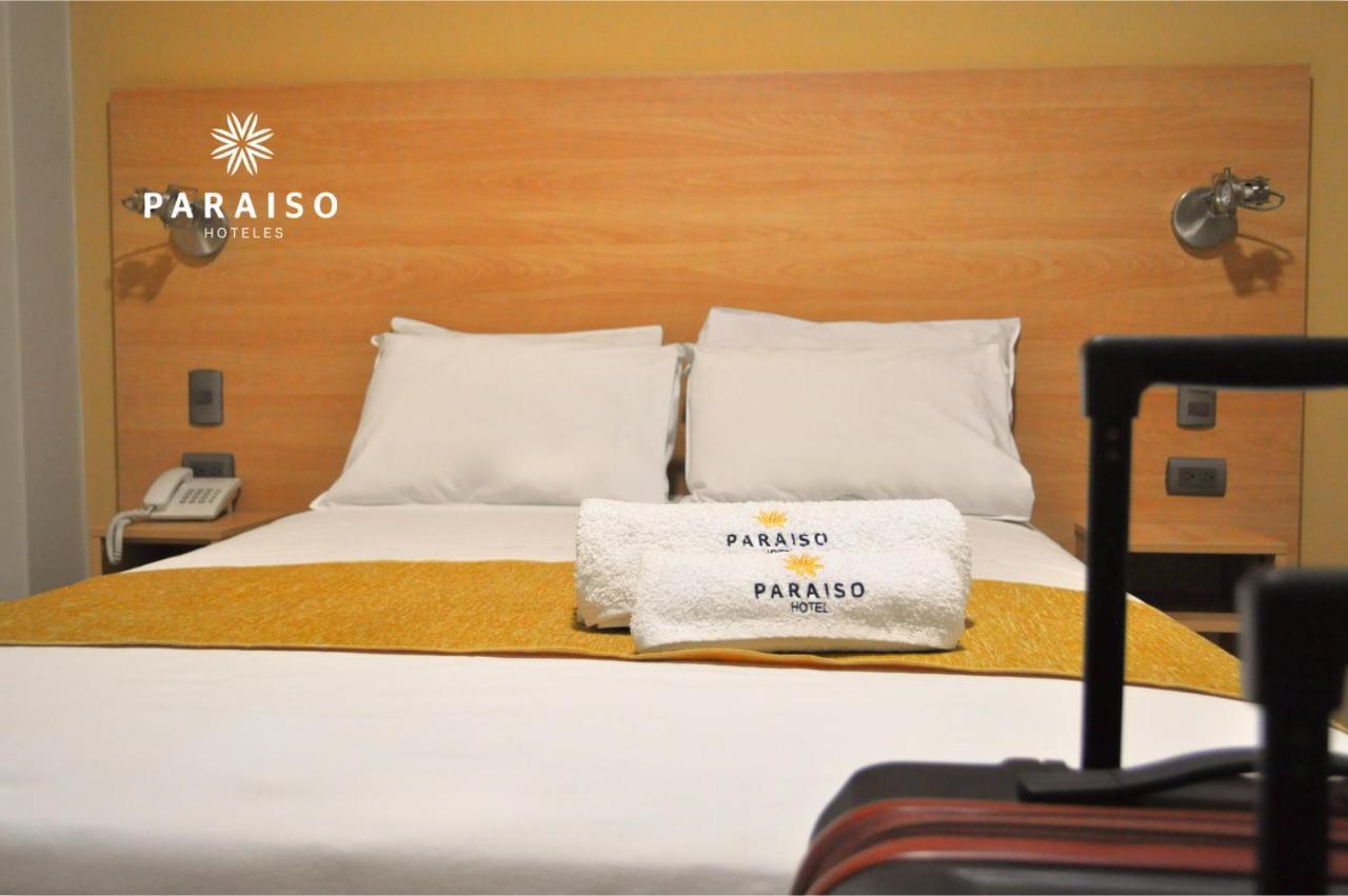 Hoteles Paraiso Chiclayo Exterior photo