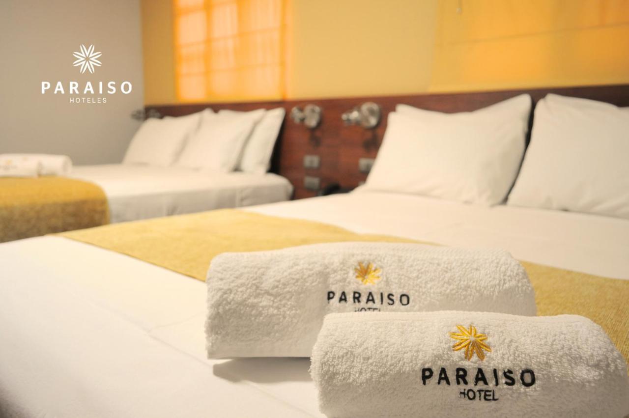 Hoteles Paraiso Chiclayo Exterior photo