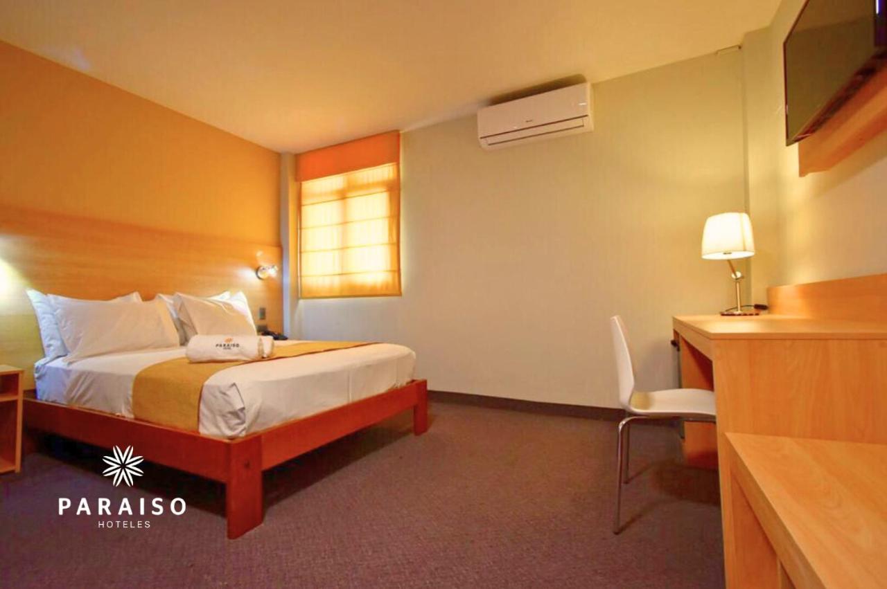 Hoteles Paraiso Chiclayo Exterior photo