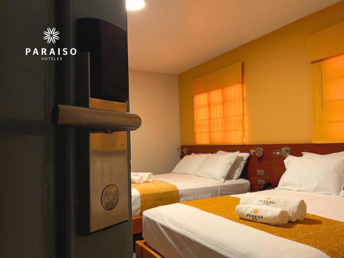 Hoteles Paraiso Chiclayo Exterior photo