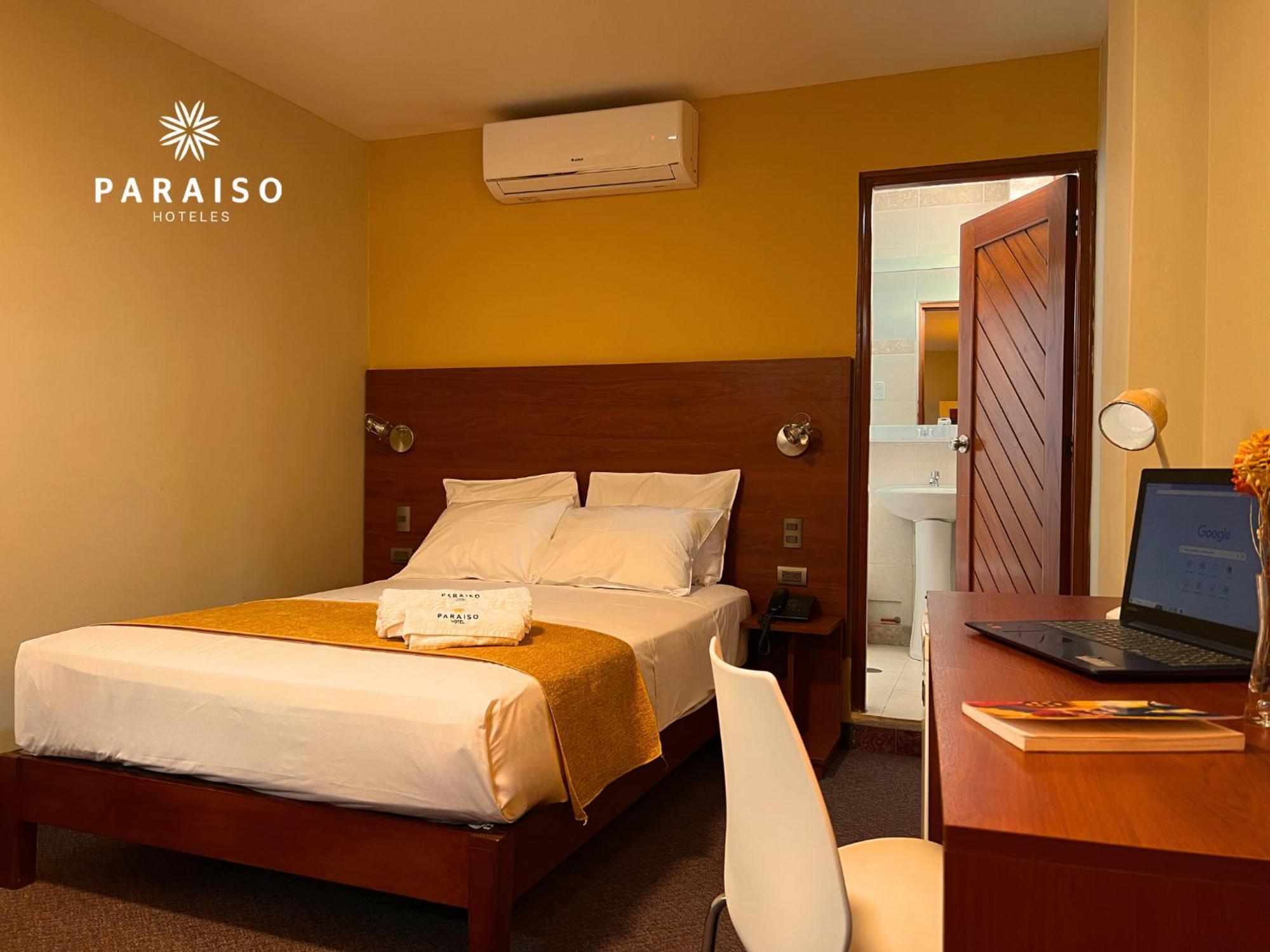 Hoteles Paraiso Chiclayo Exterior photo