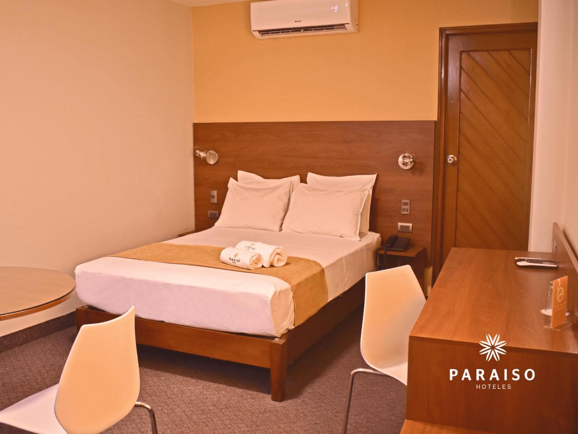 Hoteles Paraiso Chiclayo Exterior photo
