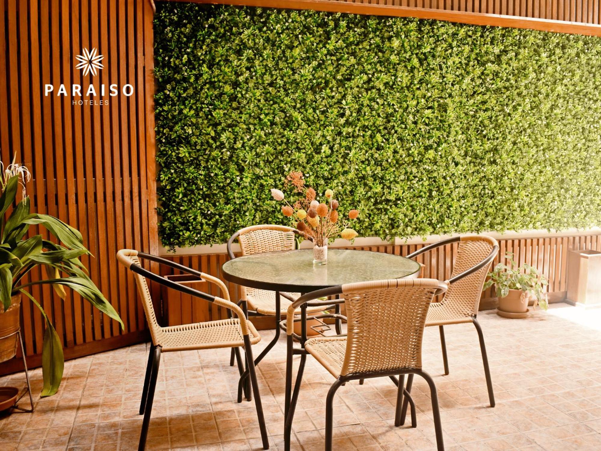 Hoteles Paraiso Chiclayo Exterior photo