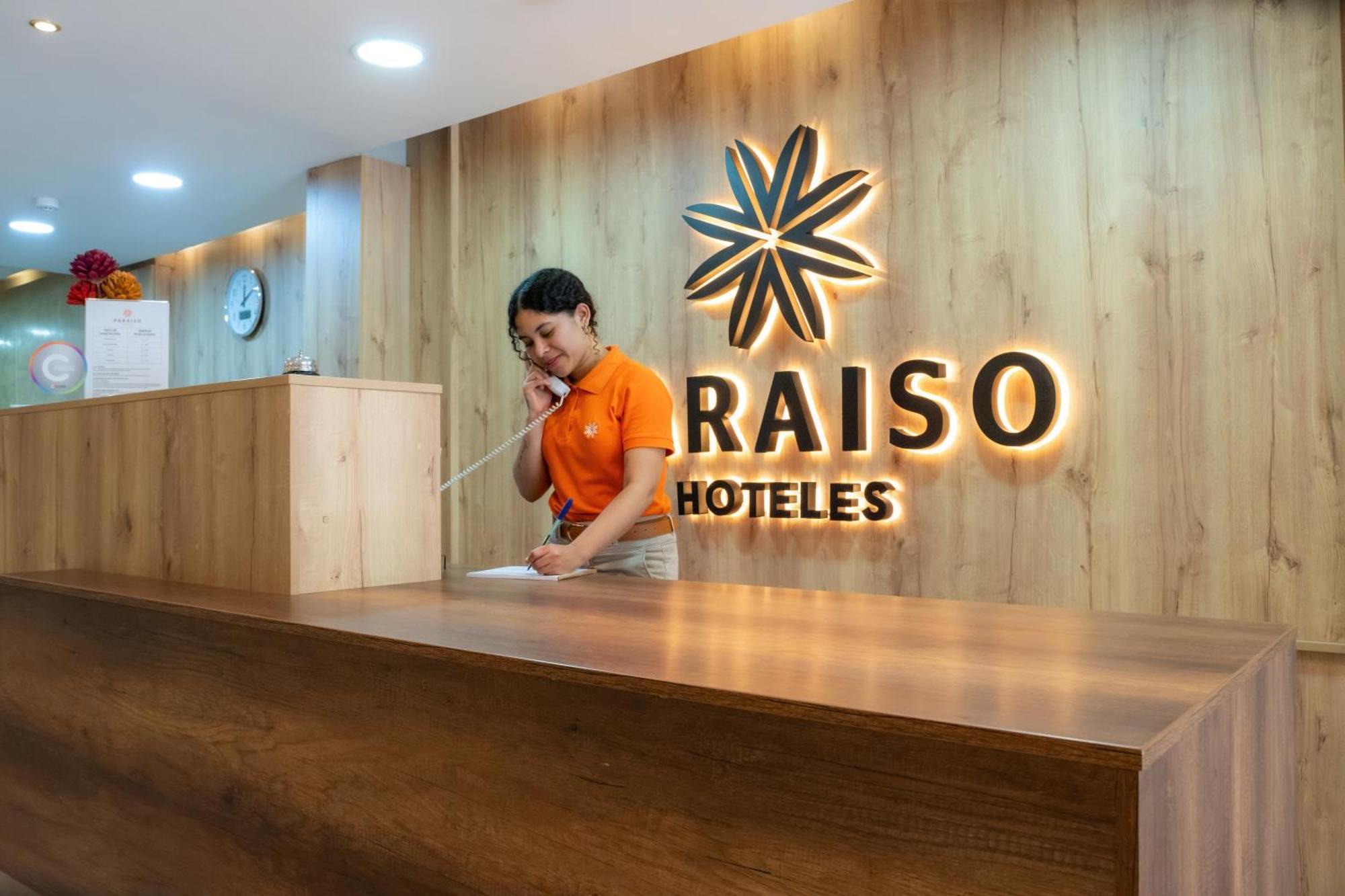 Hoteles Paraiso Chiclayo Exterior photo