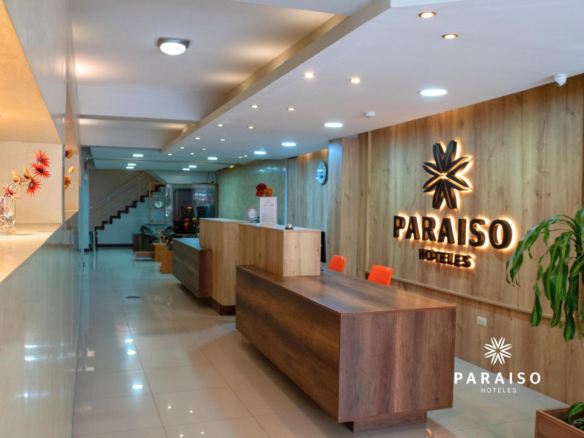 Hoteles Paraiso Chiclayo Exterior photo