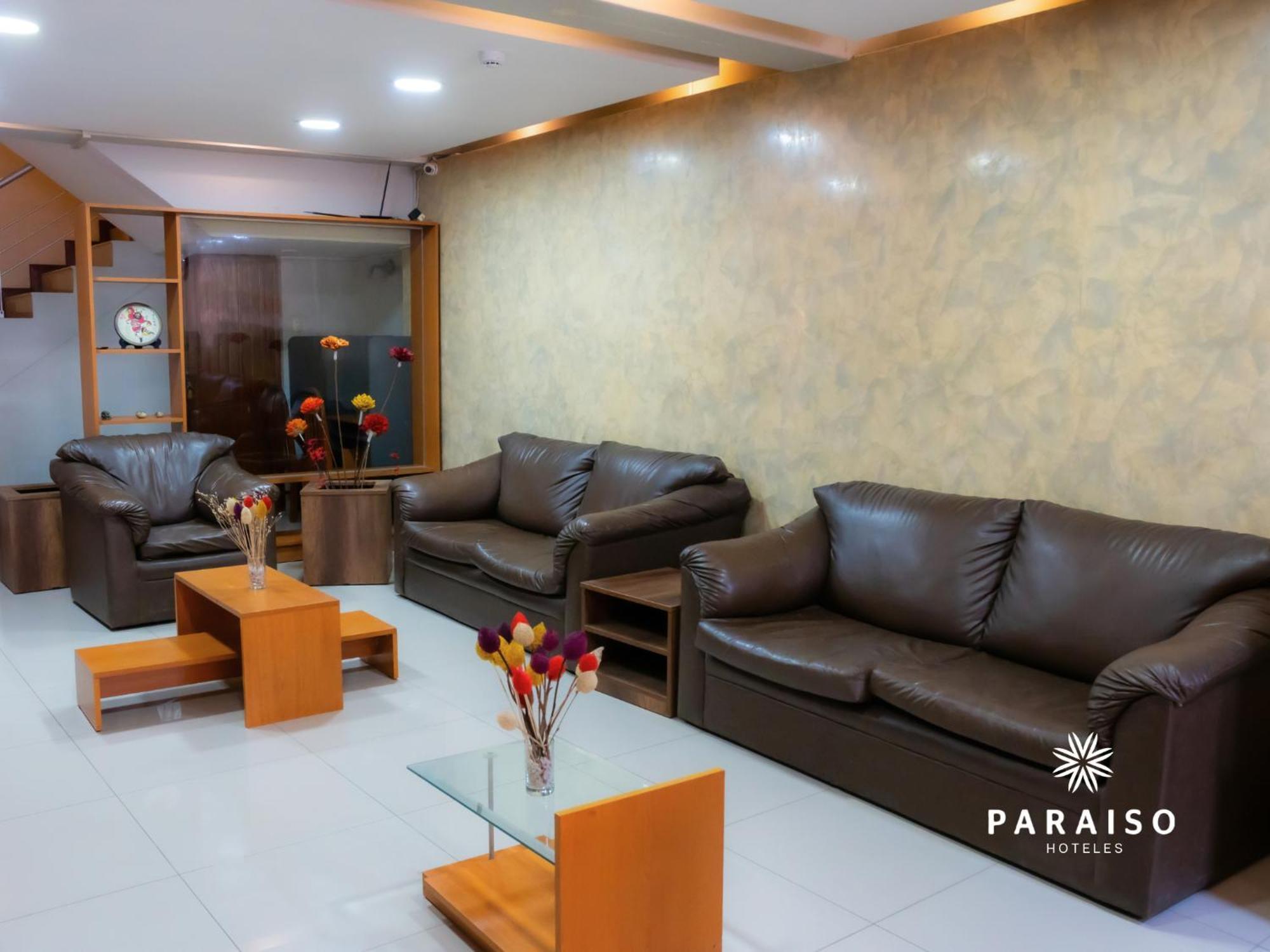 Hoteles Paraiso Chiclayo Exterior photo
