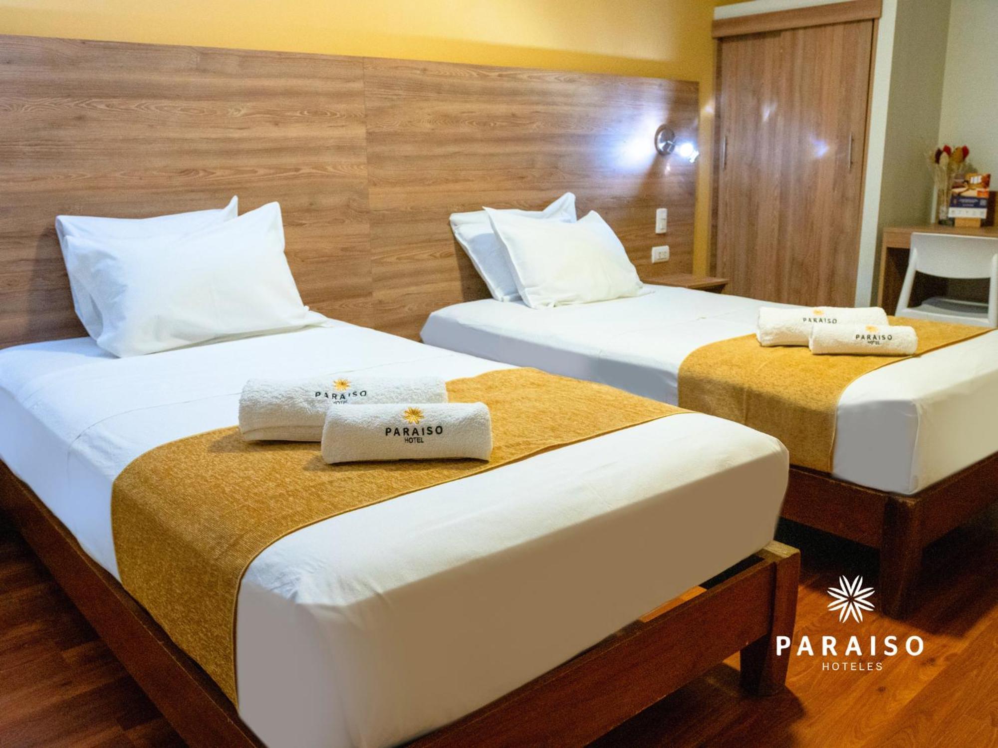 Hoteles Paraiso Chiclayo Exterior photo