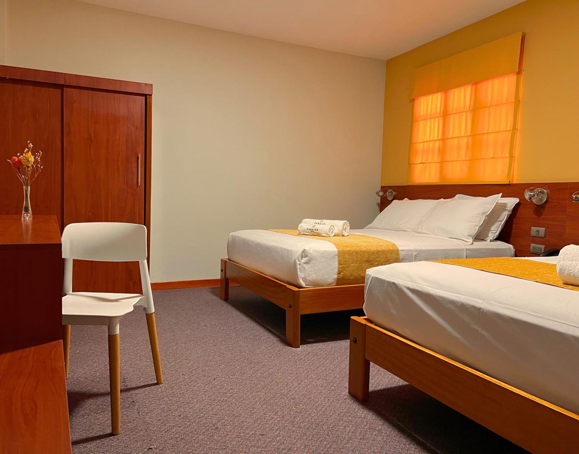 Hoteles Paraiso Chiclayo Exterior photo