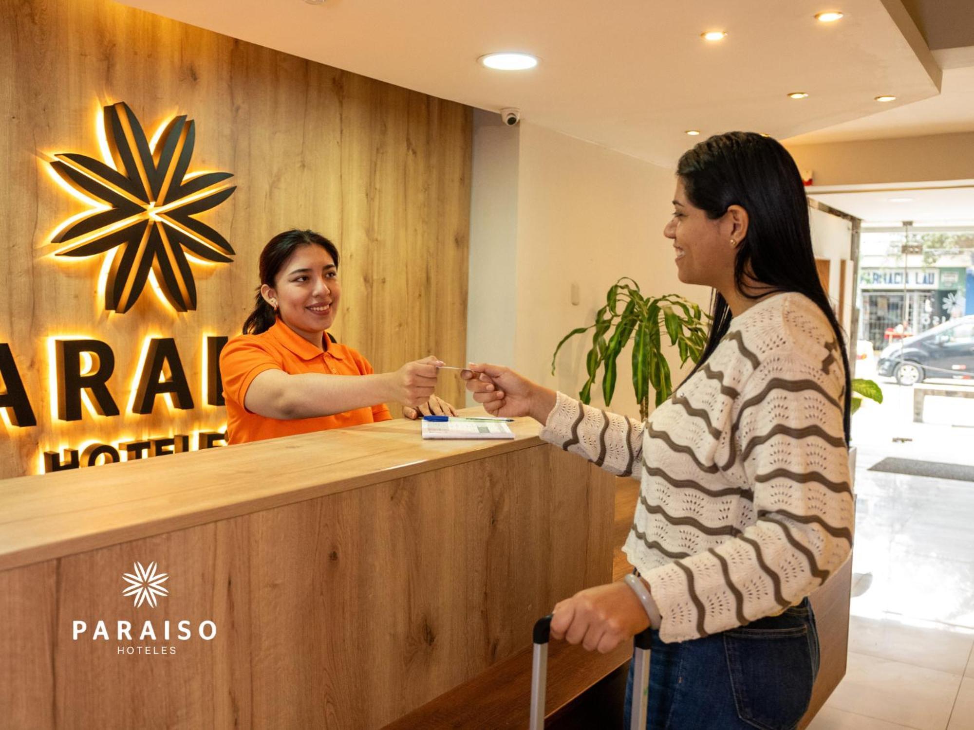 Hoteles Paraiso Chiclayo Exterior photo