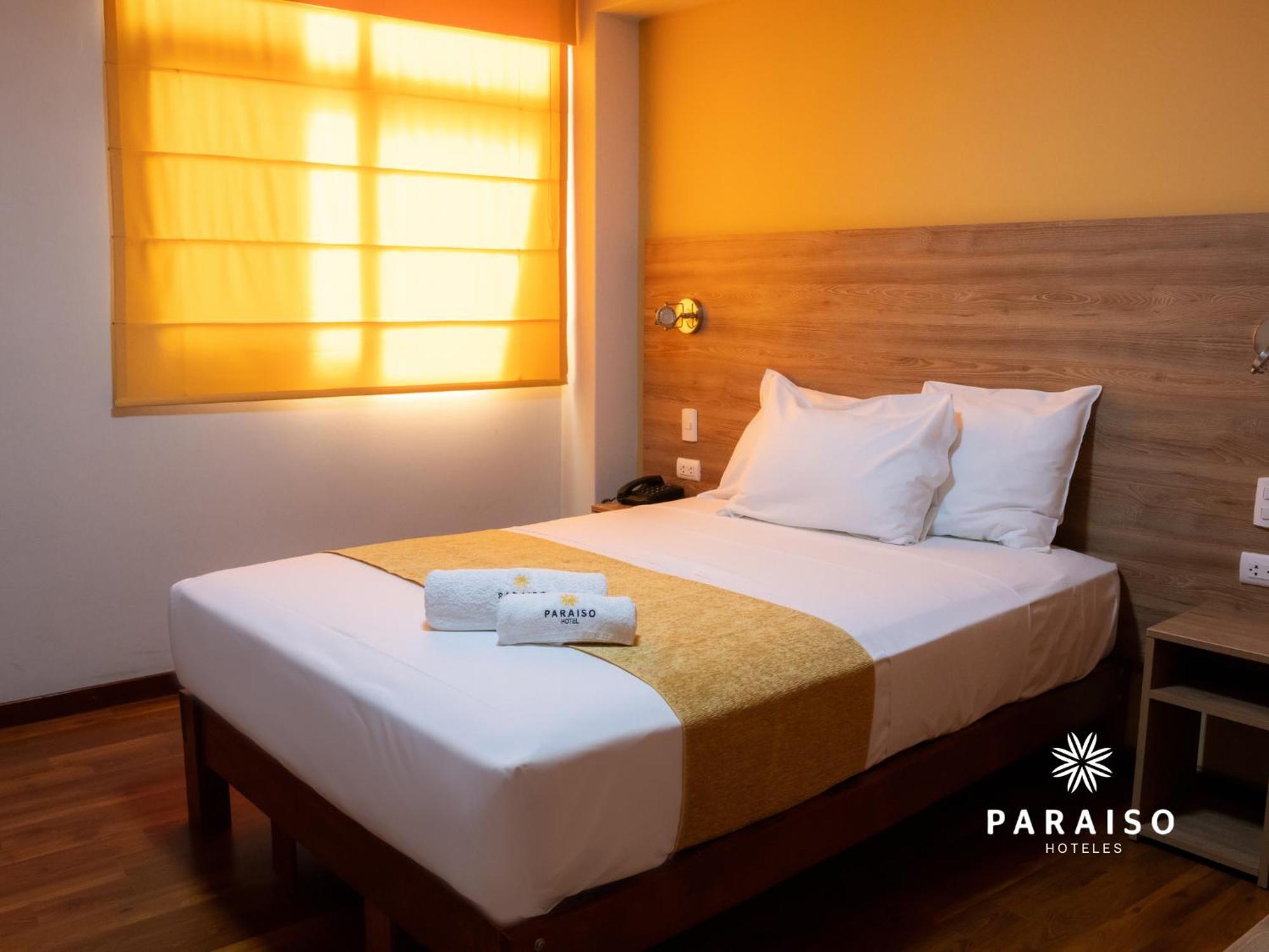 Hoteles Paraiso Chiclayo Exterior photo