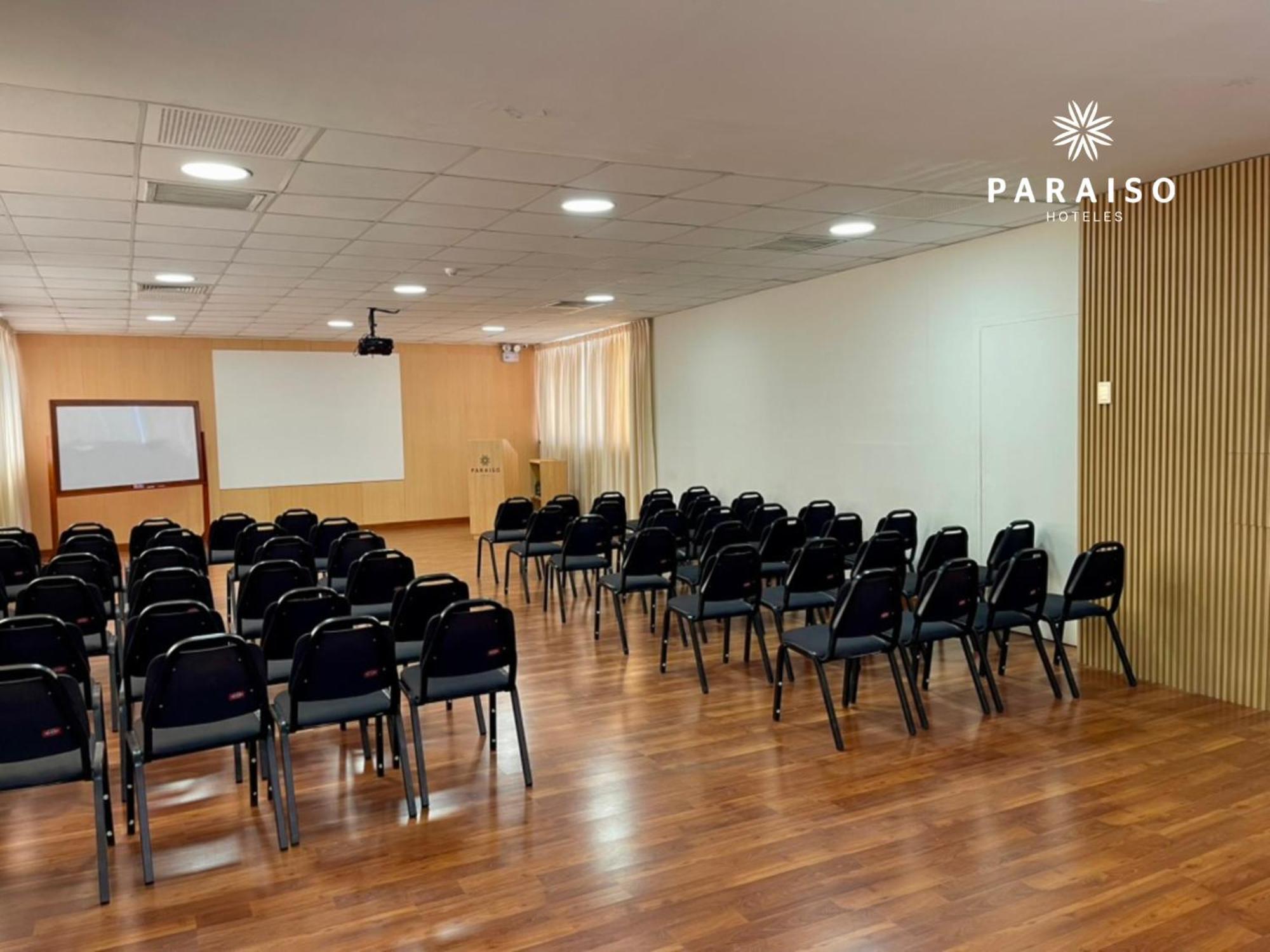Hoteles Paraiso Chiclayo Exterior photo