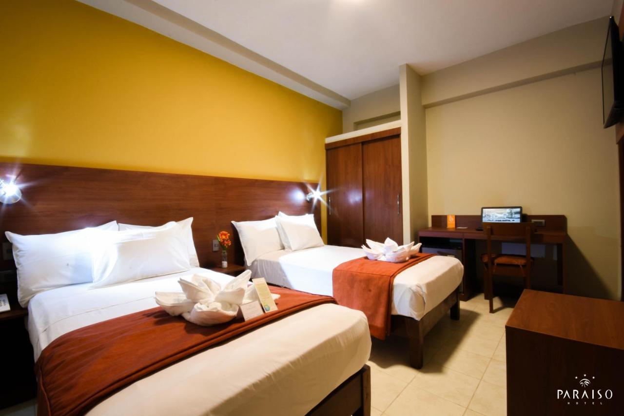 Hoteles Paraiso Chiclayo Exterior photo