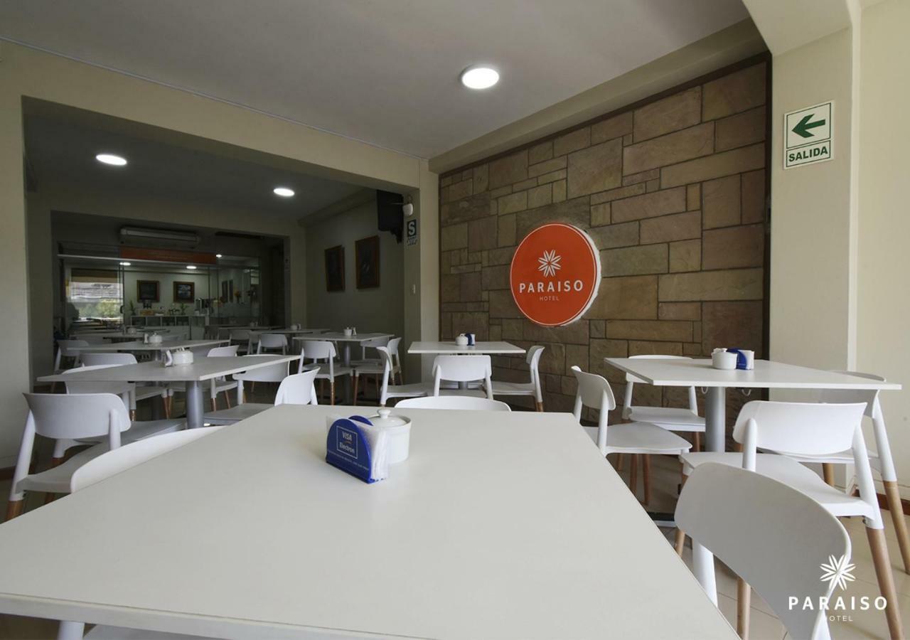 Hoteles Paraiso Chiclayo Exterior photo